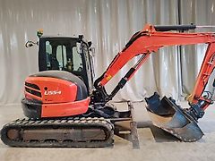 Kubota U55-4