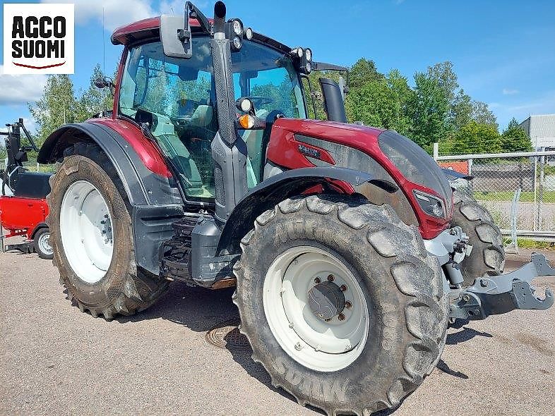 Valtra N174 VERSU