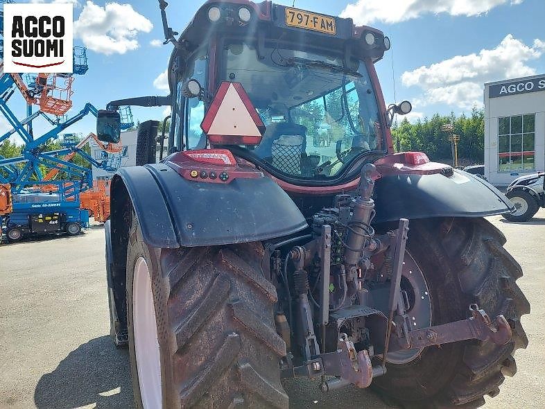 Valtra N174 VERSU
