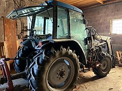 Landini Globus DT 70 Sherpa