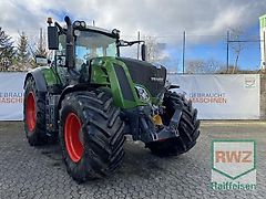 Fendt 828 Vario S4