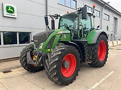 Fendt 724 Profi Plus