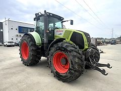 Claas Axion 840