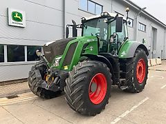 Fendt 828 Profi Plus