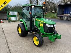 John Deere 3046R CAB