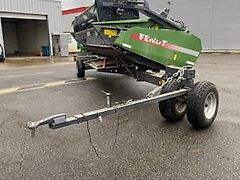 Fendt POWERFLOW 55 + CHARIOT COCHET
