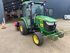 John Deere 3046R CAB TS