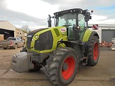 Claas Axion 830 CIS