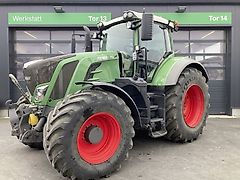 Fendt TRAKTOR FENDT 826 VARIO S4