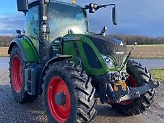 Fendt 516 S4 PROFI PLUS