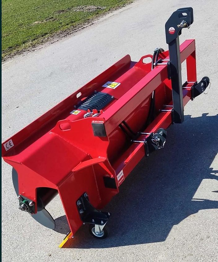 InterAgri Futterschieber 900mm bis 180cm/ Futterschnecke Schieber Schnecken TOP!!!