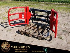 1986 Sonderangebot Ballenzange ballengreifer Bale clamp 1,80m
