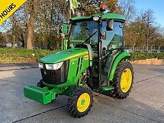 John Deere 3046R CAB