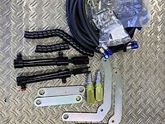 Fendt HYDR. SEITENSCHUTZKLAPPU