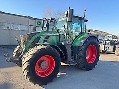 Fendt 722 POWER
