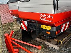 Kverneland/Kubota Düngerstreuer DSXW1500 neu