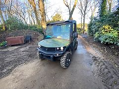 John Deere XUV865M