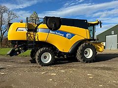 New Holland CX840SL