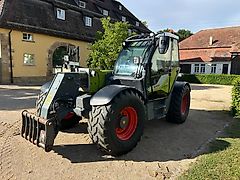 Claas Scorpion 746 Varipower Waage