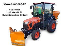 Kubota LX351 CAB Winterdienstpaket