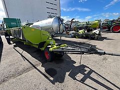 Claas DIRECT DISC 600 + TW AVO25