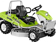 Grillo Climber 7.18