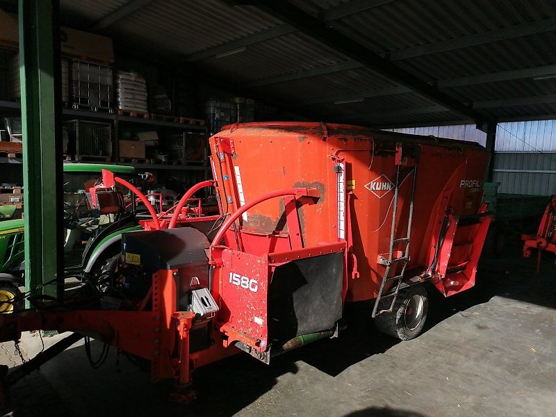 Kuhn Profile 1580 Compact