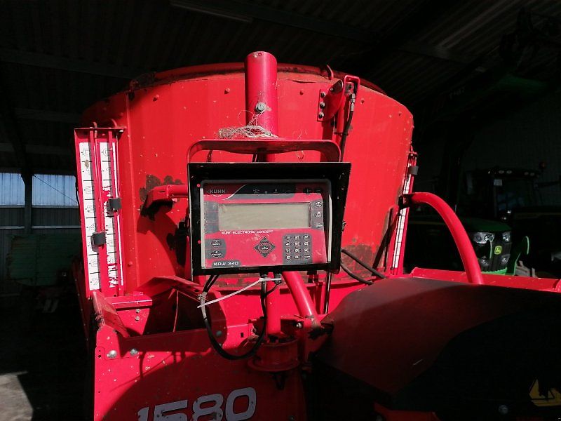 Kuhn Profile 1580 Compact