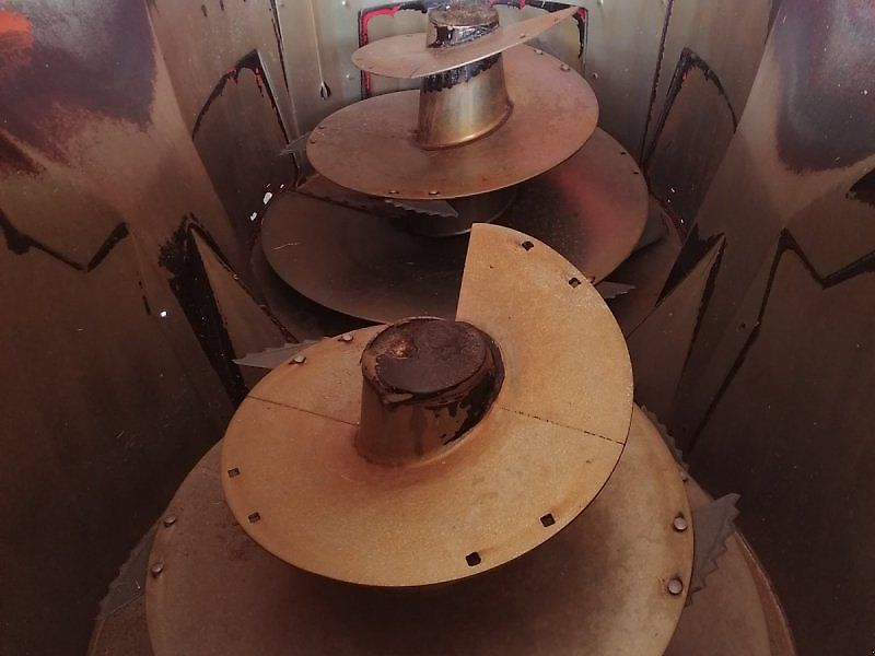 Kuhn Profile 1580 Compact