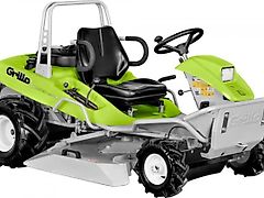 Grillo Climber 8.22