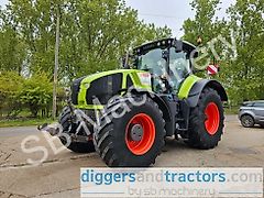 Claas Axion 940 Cmatic Tractor