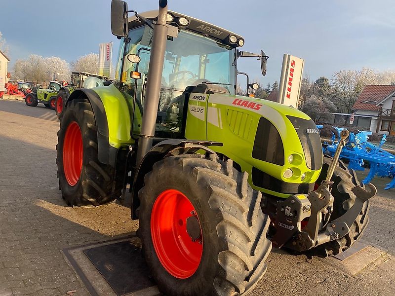 Claas ARION 620 C, TOP Zustand