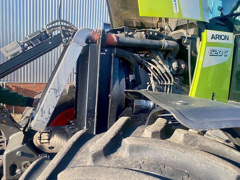 Claas ARION 620 C, TOP Zustand