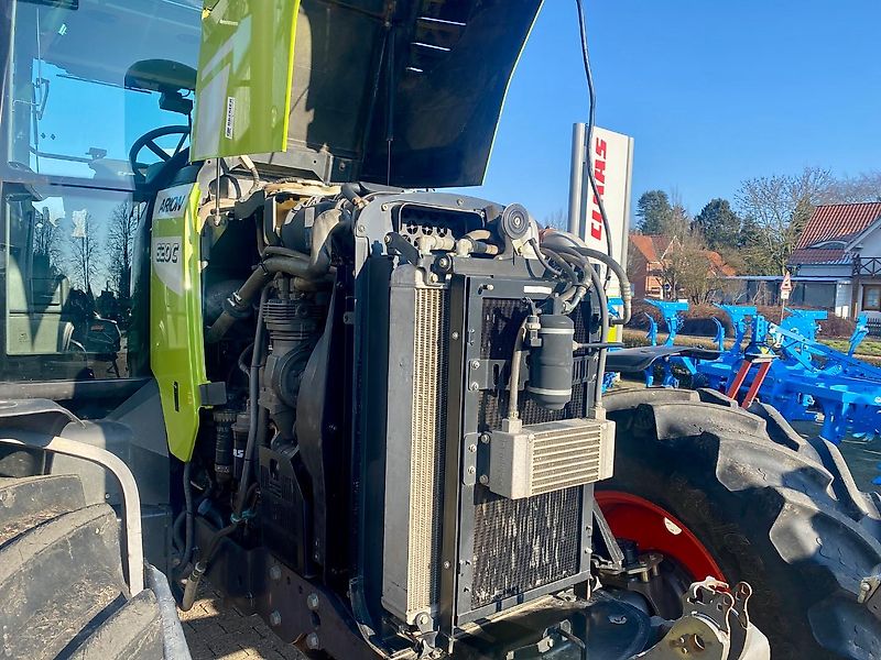 Claas ARION 620 C, TOP Zustand