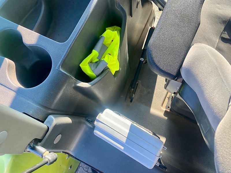 Claas ARION 620 C, TOP Zustand