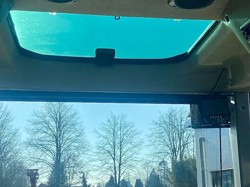 Claas ARION 620 C, TOP Zustand