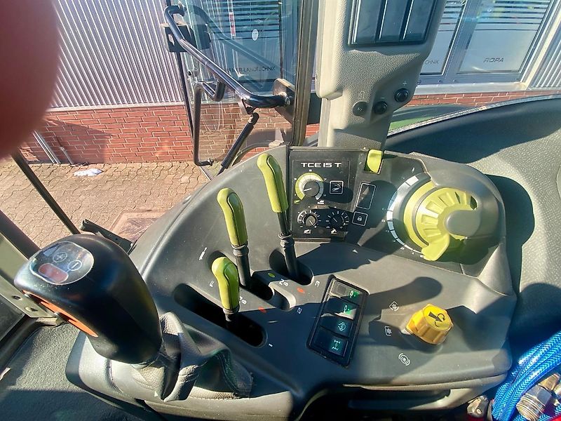 Claas ARION 620 C, TOP Zustand