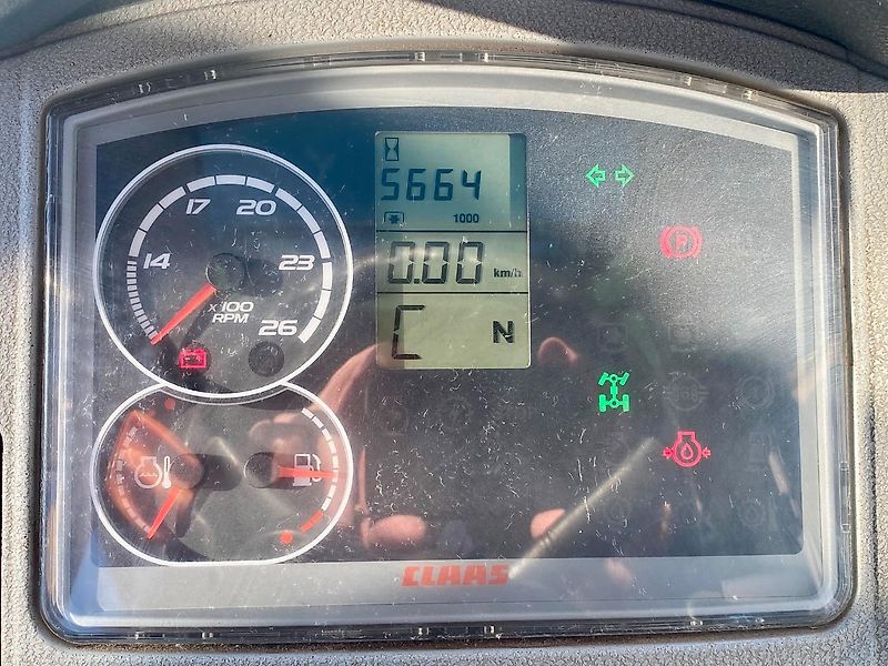 Claas ARION 620 C, TOP Zustand