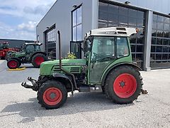 Fendt 208F Smalspoor trekker