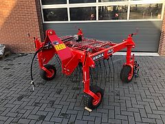 Steketee ELCO aangedreven wiedeg 150cm