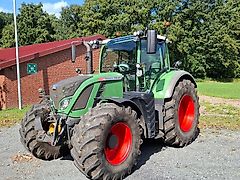 Fendt 718