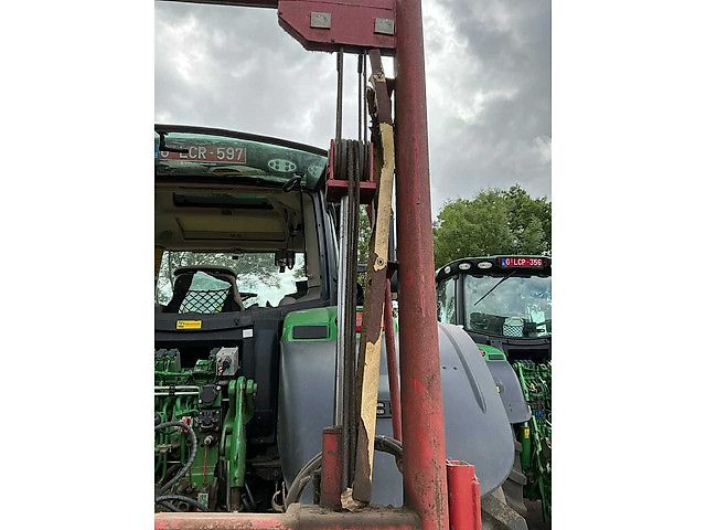 Trioliet 170 cm