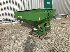 Amazone ZA-X 1402 perfect