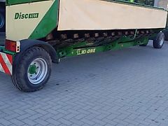 Krone X-Disc 6200 GPS-SW