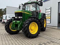 John Deere 7710 PowrQuad Traumzustand