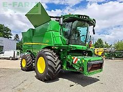 John Deere s770