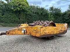 Bulldozer Roller