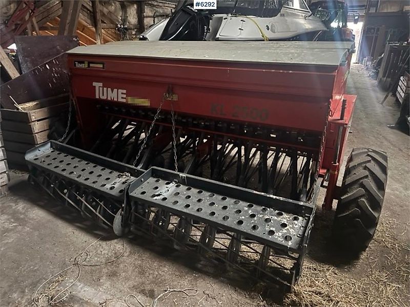 Tume KL 2500