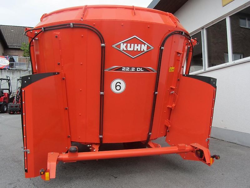 Kuhn Futtermischwagen Kuhn PROFILE 22.2DL