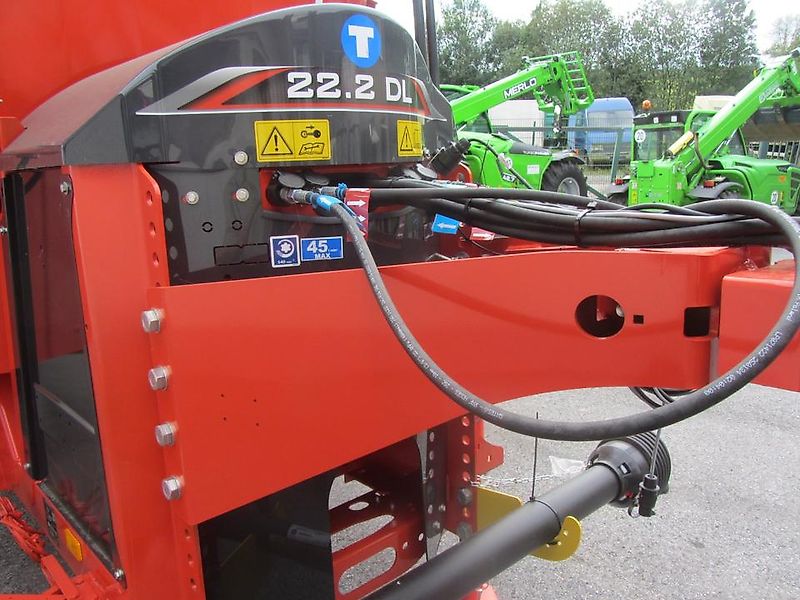 Kuhn Futtermischwagen Kuhn PROFILE 22.2DL